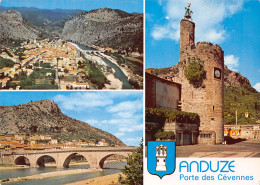 30-ANDUZE-N°4184-A/0361 - Anduze