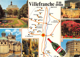 69-VILLEFRANCHE EN BEAUJOLAIS-N°4184-A/0359 - Sonstige & Ohne Zuordnung