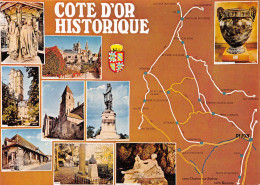 21-LA COTE D OR-N°4184-A/0363 - Other & Unclassified