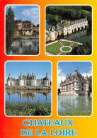 37-CHATEAUX DE LA LOIRE-N°4184-A/0339 - Sonstige & Ohne Zuordnung