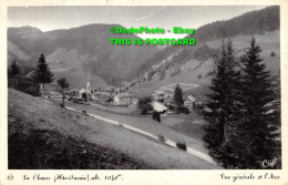 R355413 La Clusaz. Hte Savoie. Alt. 1040. Vue Generale Et L Ars. C. A. P. C Des - World