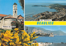 06-BEAULIEU SUR MER-N°4184-A/0299 - Beaulieu-sur-Mer