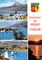 05-SERRE PONCON-N°4184-A/0293 - Andere & Zonder Classificatie