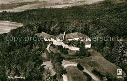 72794152 Boesingfeld Kreisjugendheim Burg Sternberg Fliegeraufnahme Extertal - Andere & Zonder Classificatie