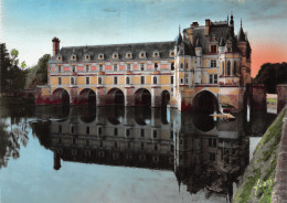 37-CHENONCEAUX LE CHATEAU-N°4184-A/0191 - Chenonceaux