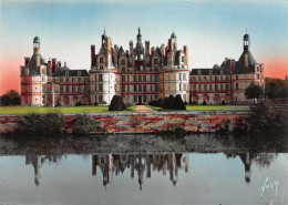 41-CHAMBORD LE CHATEAU-N°4184-A/0195 - Chambord