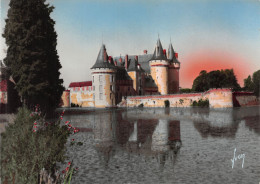 45-SULLY SUR LOIRE LE CHATEAU-N°4184-A/0171 - Sully Sur Loire