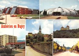 01-AMBERIEU EN BUGEY-N°4184-A/0157 - Non Classificati