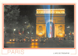 75-PARIS LES CHAMPS ELYSEES-N°4184-A/0151 - Champs-Elysées