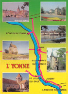 89-L YONNE-N°4184-A/0131 - Otros & Sin Clasificación