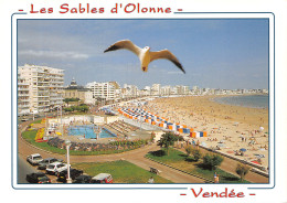 85-LES SABLES D OLONNE-N°4184-A/0121 - Sables D'Olonne