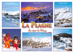 73-LA PLAGNE-N°4184-A/0105 - Other & Unclassified