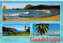 971-GUADELOUPE POINTE DES CHATEAUX-N°4184-A/0051 - Otros & Sin Clasificación