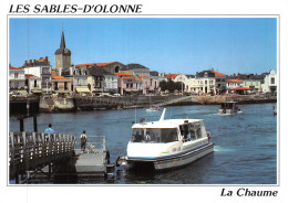 85-LES SABLES D OLONNE-N°4184-A/0045 - Sables D'Olonne