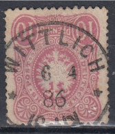 Wittlich 1886 - Used Stamps