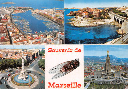 13-MARSEILLE-N°4184-A/0033 - Non Classificati