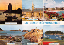 35-LA COTE D EMERAUDE-N°4184-A/0011 - Autres & Non Classés