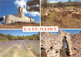 04-LA PROVENCE-N°4184-A/0021 - Autres & Non Classés