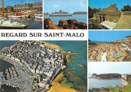 35-SAINT MALO-N°4184-A/0009 - Saint Malo