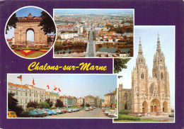 51-CHALONS SUR MARNE-N°4183-D/0377 - Châlons-sur-Marne