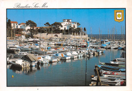 06-BEAULIEU SUR MER-N°4183-D/0335 - Beaulieu-sur-Mer