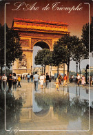 75-PARIS ARC DE TRIOMPHE-N°4183-D/0327 - Triumphbogen