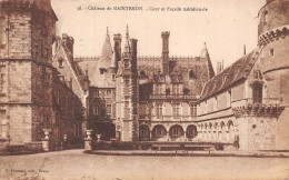 28-MAINTENON LE CHATEAU-N°LP5132-B/0277 - Maintenon