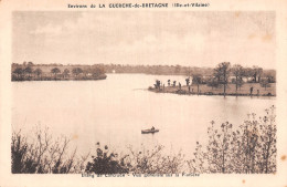 35-ETANG DE CARCRAON -N°LP5132-B/0089 - Autres & Non Classés