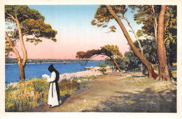 06-ILE SAINT HONORAT -N°LP5132-A/0333 - Sonstige & Ohne Zuordnung