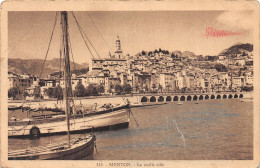 06-MENTON-N°LP5132-A/0299 - Menton