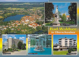 AK 211573 GERMANY -  Bad Waldsee In Oberschwaben - Bad Waldsee