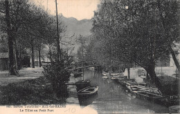 73-AIX LES BAINS-N°LP5132-A/0243 - Aix Les Bains