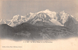 74-LE MONT BLANC SALLANCHES-N°LP5132-A/0239 - Andere & Zonder Classificatie