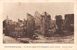 87-ORADOUR SUR GLANE-N°LP5132-A/0155 - Oradour Sur Glane