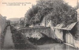 78-CHEVREUSE LES PETITS PONTS SUR L YVETTE-N°LP5132-A/0115 - Chevreuse