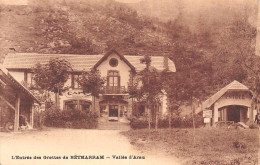 64-GROTTES DE BETHARRAM VALLEE D ARAU-N°LP5132-A/0093 - Andere & Zonder Classificatie