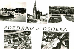 72794010 Osijek Croatia Teilansichten Osijek Croatia - Croatia