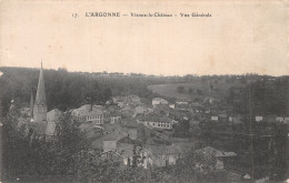 51-VIENNE LE CHATEAU-N°LP5131-H/0251 - Autres & Non Classés