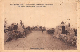 80-BEAUMONT HAMEL-N°LP5131-H/0233 - Autres & Non Classés