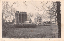 71-VERDUN SUR LE DOUBS-N°LP5131-H/0193 - Sonstige & Ohne Zuordnung