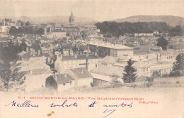 52-BOURBONNE LES BAINS-N°LP5131-H/0185 - Bourbonne Les Bains