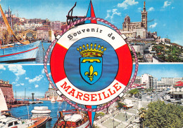 13-MARSEILLE-N°4185-A/0119 - Zonder Classificatie