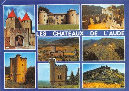 11-LES CHATEAUX DE L AUDE-N°4185-A/0095 - Autres & Non Classés