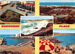 11-NARBONNE PLAGE-N°4185-A/0091 - Narbonne