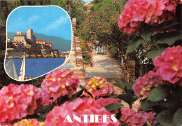 06-ANTIBES-N°4185-A/0069 - Autres & Non Classés