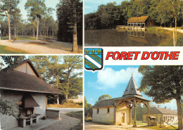 10-FORET D OTHE-N°4185-A/0037 - Andere & Zonder Classificatie