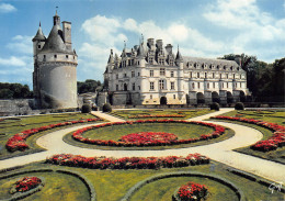 37-CHENONCEAUX LE CHATEAU-N°4185-A/0017 - Chenonceaux