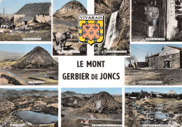 07-LE MONT GERBIER DE JONCS-N°4184-D/0245 - Andere & Zonder Classificatie