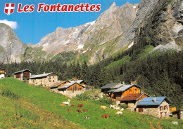 73-PRALOGNAN LA VANOISE-N°4184-D/0219 - Pralognan-la-Vanoise