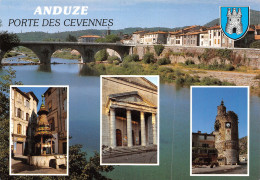 30-ANDUZE-N°4184-D/0179 - Anduze